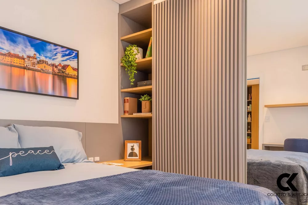 Apartamento, 1 quarto, 52 m² - Foto 14