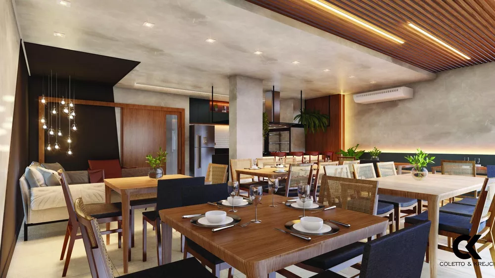 Apartamento, 1 quarto, 52 m² - Foto 3