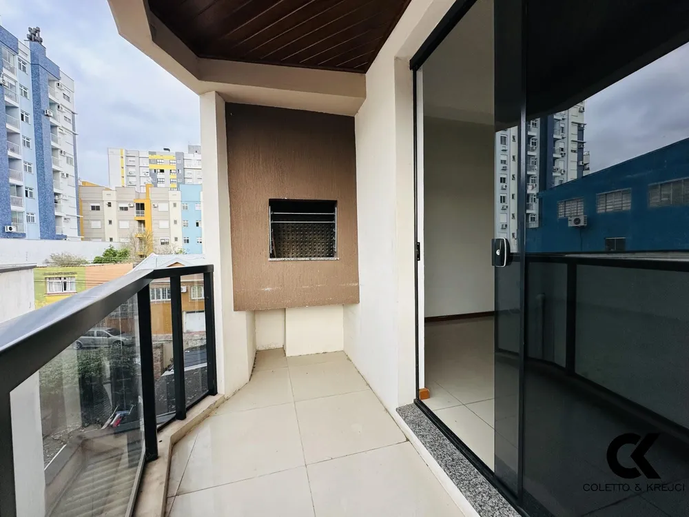 Apartamento, 2 quartos, 58 m² - Foto 3