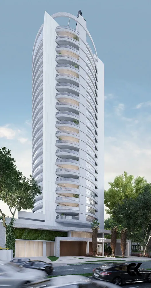 Apartamento, 3 quartos, 257 m² - Foto 1