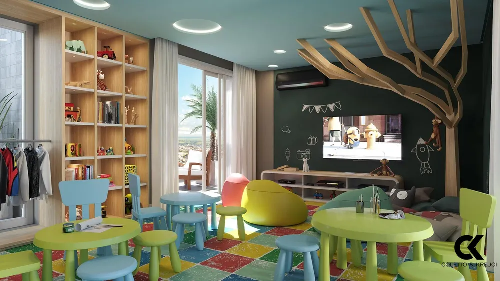 Apartamento, 3 quartos, 257 m² - Foto 3