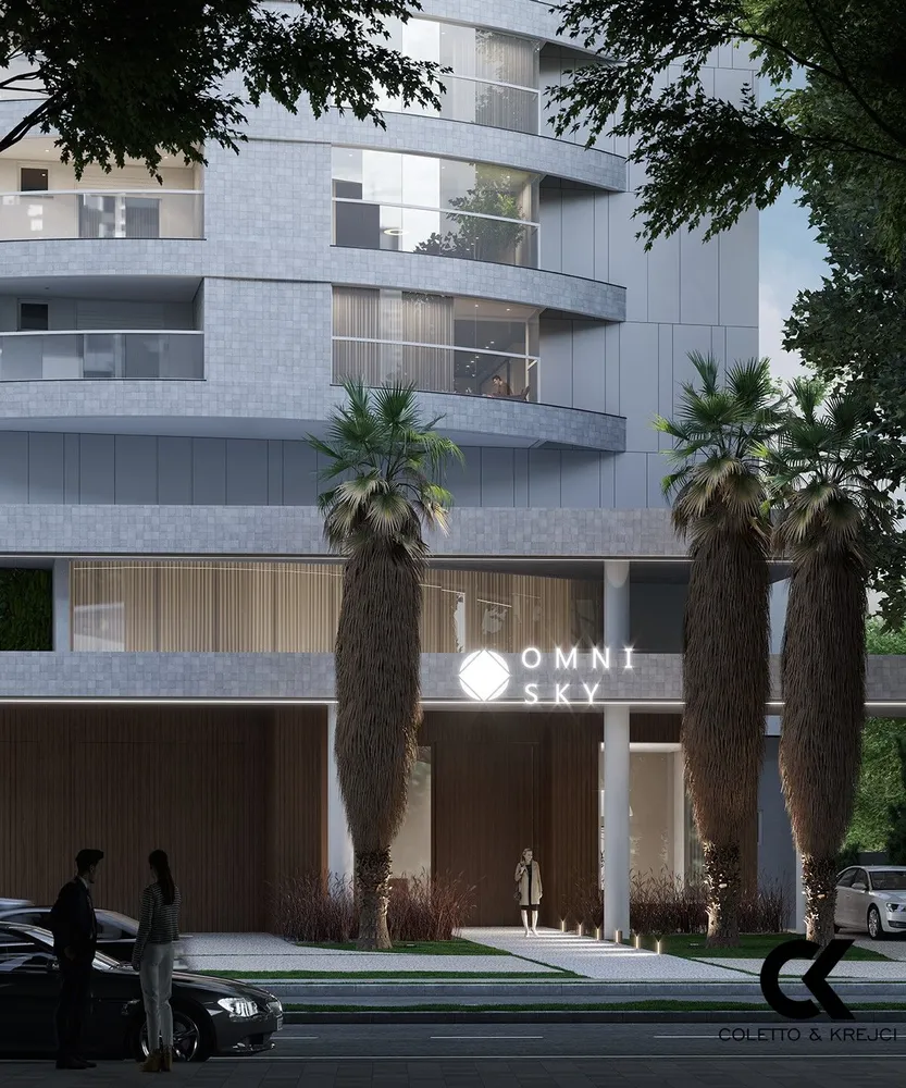 Apartamento, 3 quartos, 257 m² - Foto 2