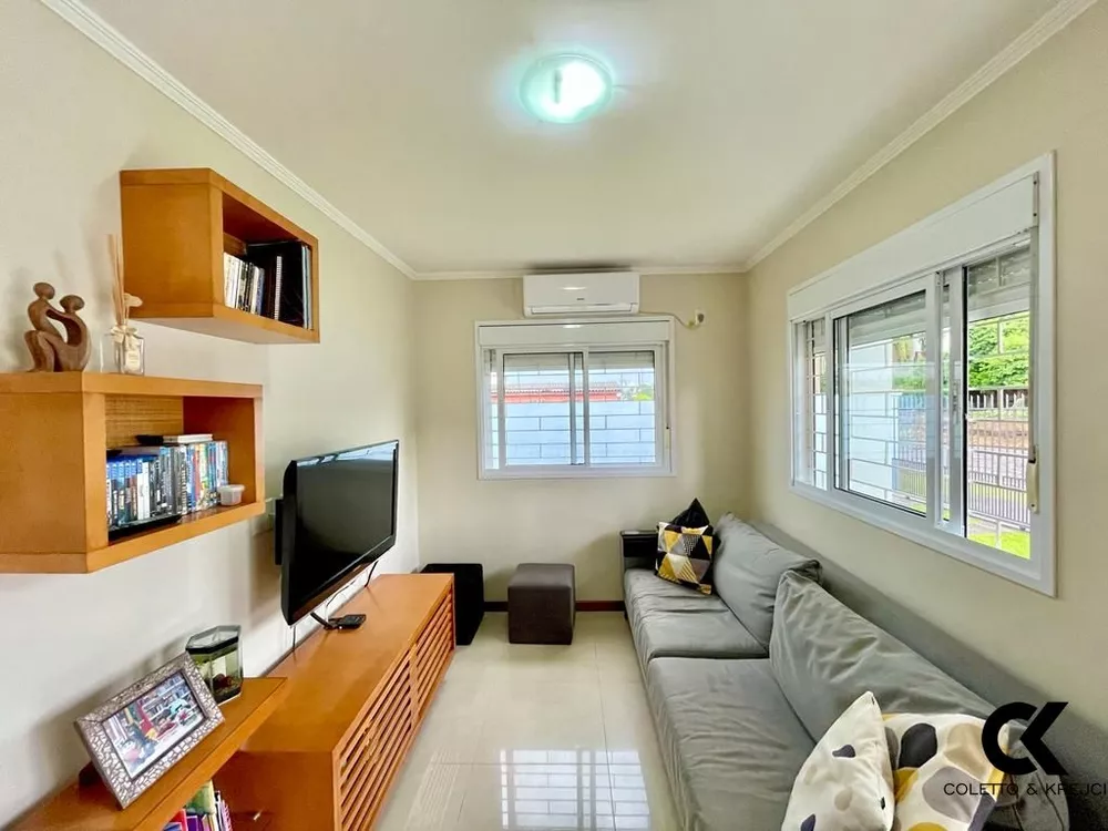 Casa, 2 quartos, 81 m² - Foto 2