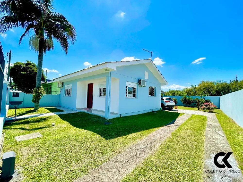 Casa, 2 quartos, 81 m² - Foto 1
