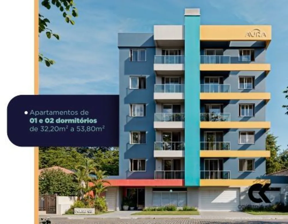 Apartamento, 1 quarto, 35 m² - Foto 4