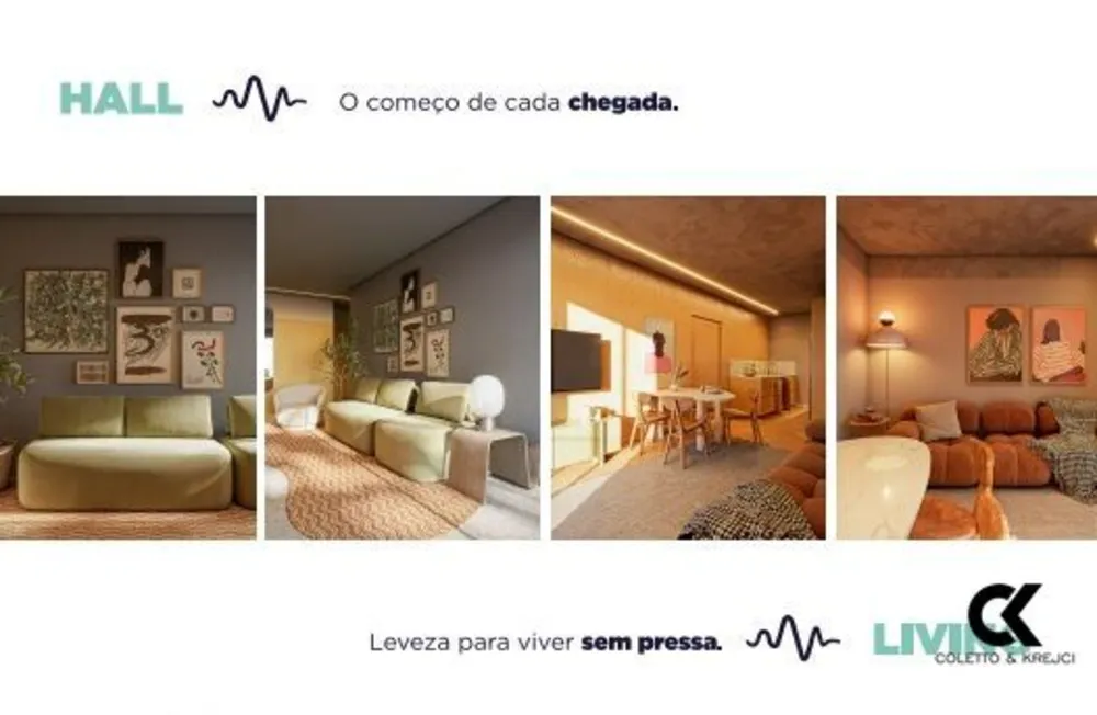Apartamento, 1 quarto, 35 m² - Foto 8
