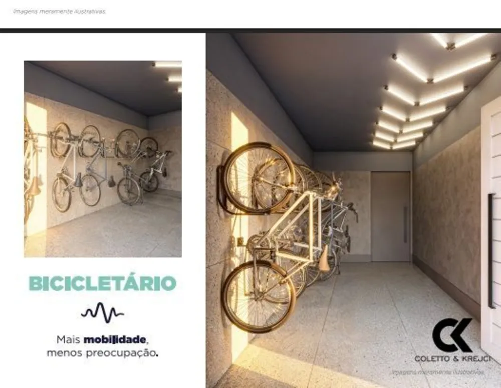 Apartamento, 1 quarto, 35 m² - Foto 6