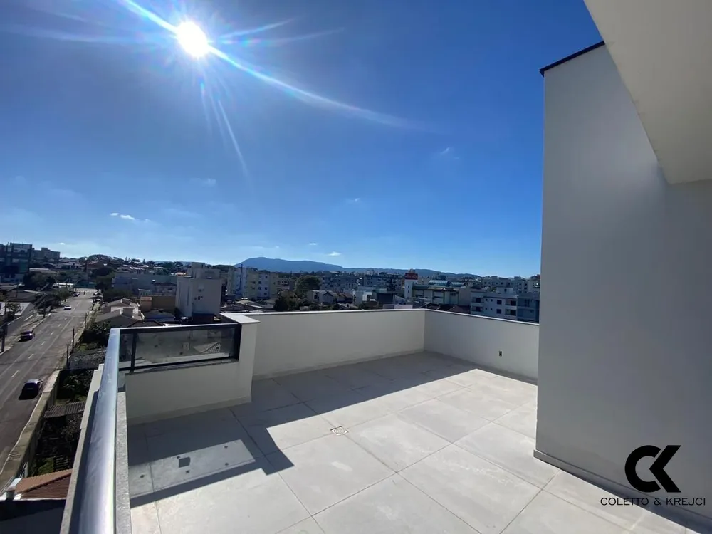 Cobertura, 3 quartos, 136 m² - Foto 1