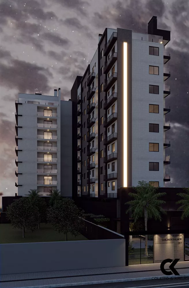 Apartamento, 3 quartos, 103 m² - Foto 2