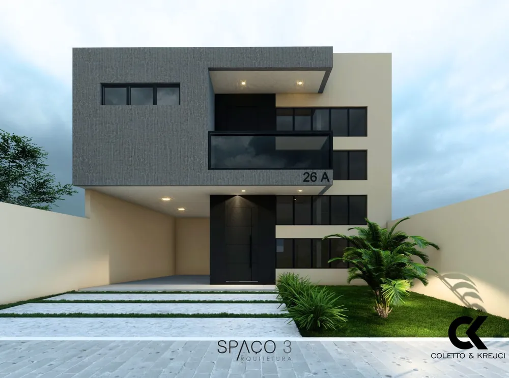 Casa, 3 quartos, 146 m² - Foto 1