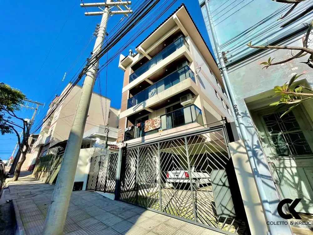 Apartamento, 1 quarto, 44 m² - Foto 1