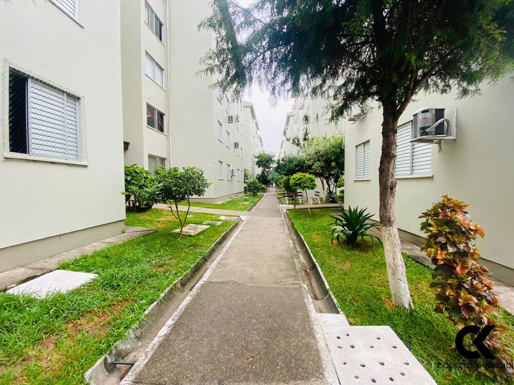 Apartamento, 2 quartos, 46 m² - Foto 1