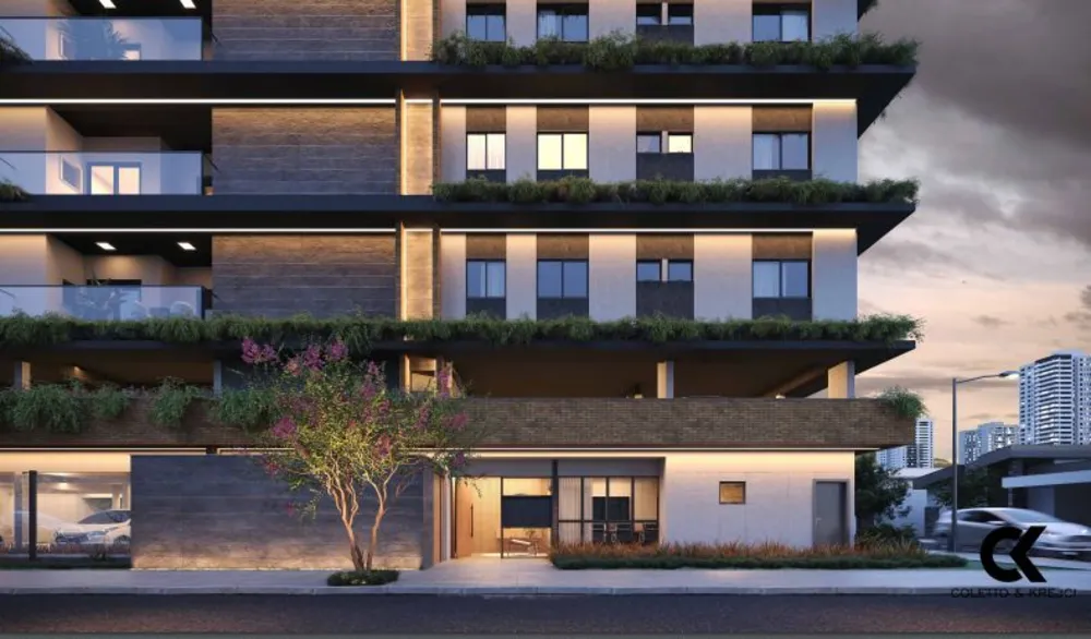 Apartamento, 2 quartos, 71 m² - Foto 2