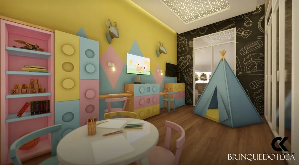 Apartamento, 3 quartos, 247 m² - Foto 4