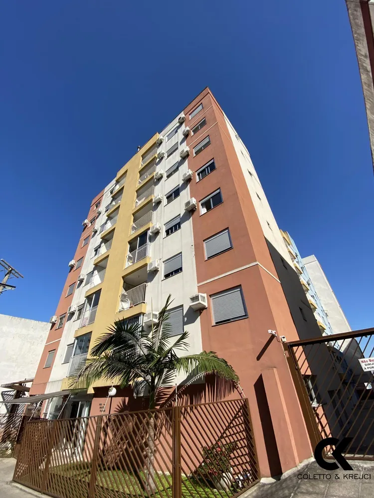 Apartamento, 3 quartos, 87 m² - Foto 1
