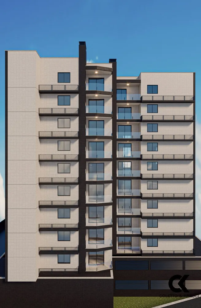 Apartamento, 3 quartos, 103 m² - Foto 1