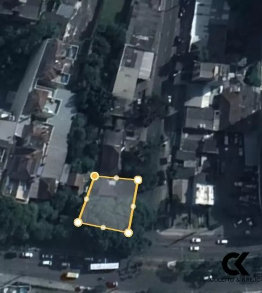 Terreno, 463 m² - Foto 1