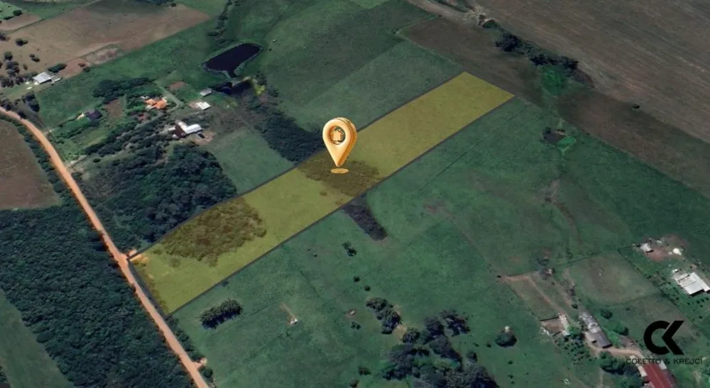 Terreno, 2 hectares - Foto 1