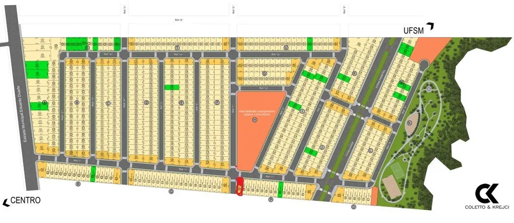 Terreno, 290 m² - Foto 3