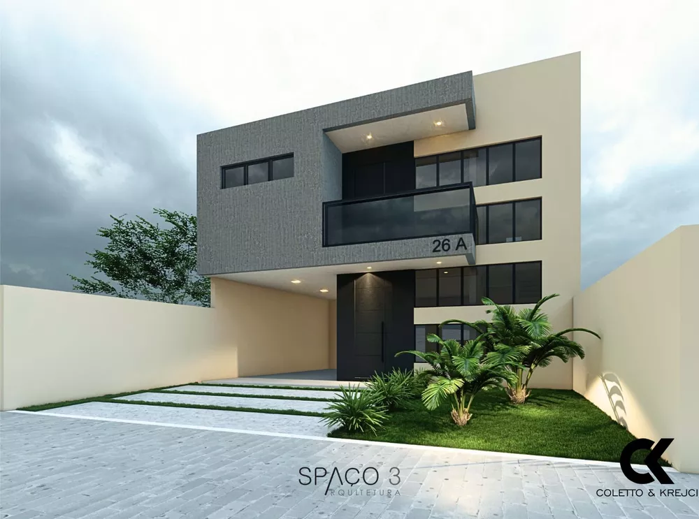 Casa, 3 quartos, 146 m² - Foto 1