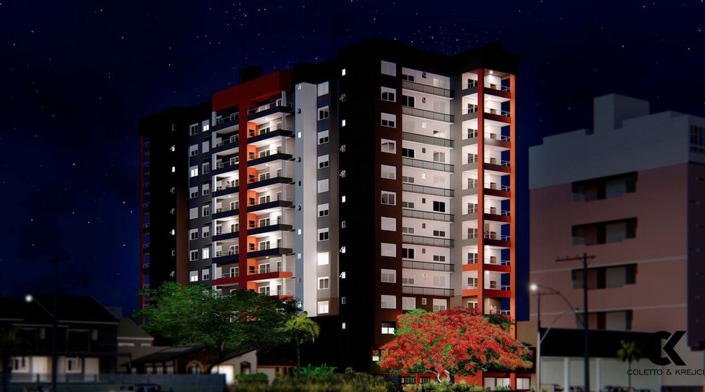 Apartamento, 2 quartos, 111 m² - Foto 1
