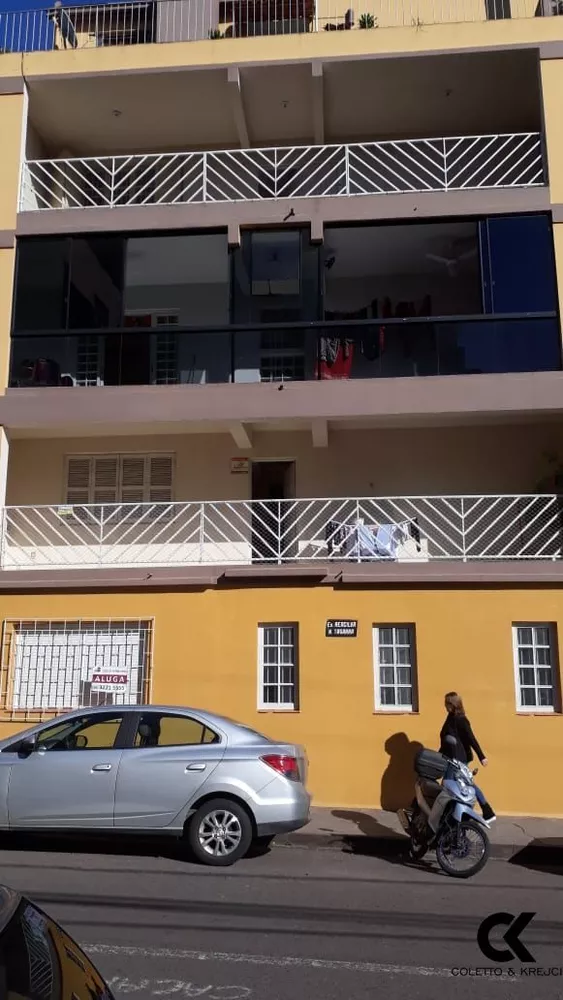 Apartamento, 2 quartos, 103 m² - Foto 1