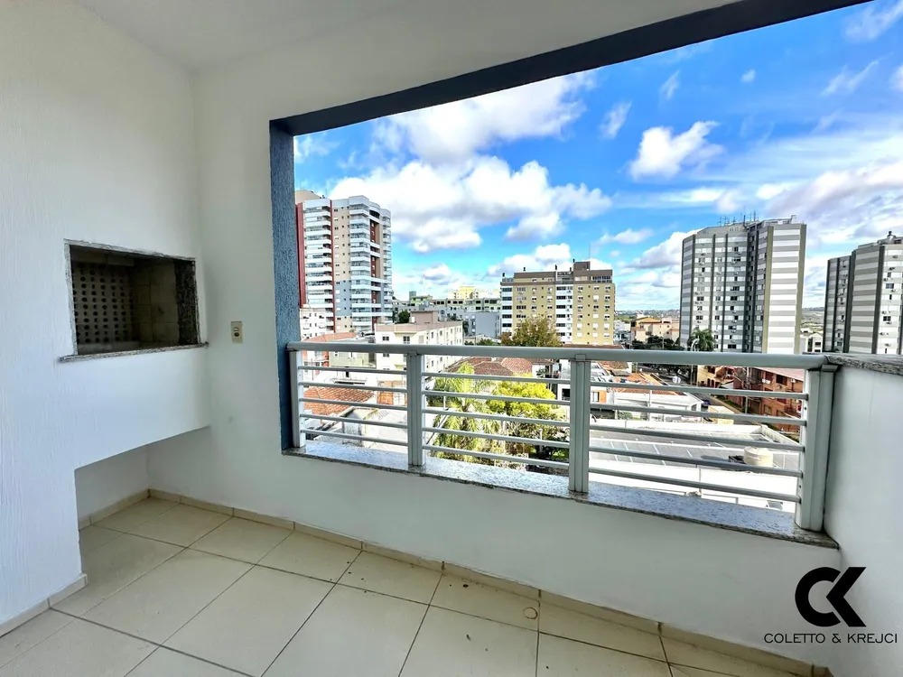 Apartamento, 2 quartos, 58 m² - Foto 3