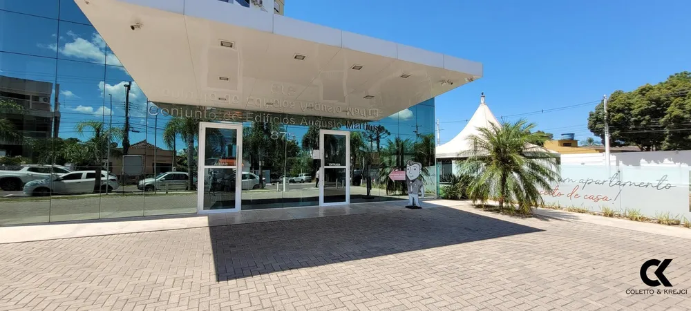 Apartamento, 2 quartos, 57 m² - Foto 2