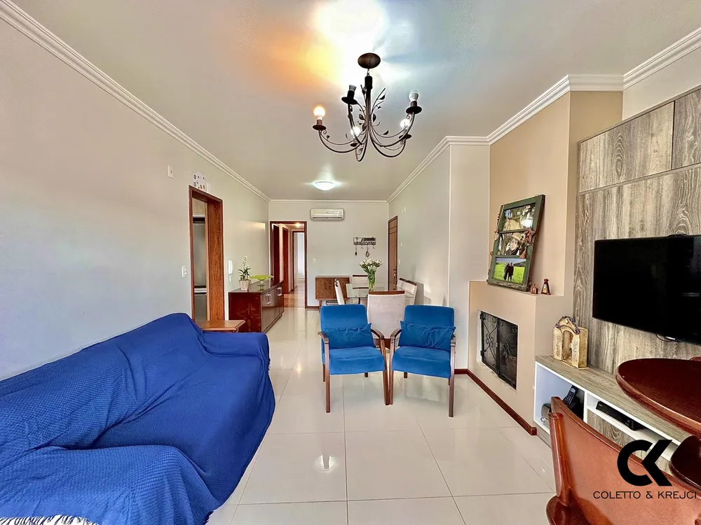 Apartamento, 3 quartos, 104 m² - Foto 3
