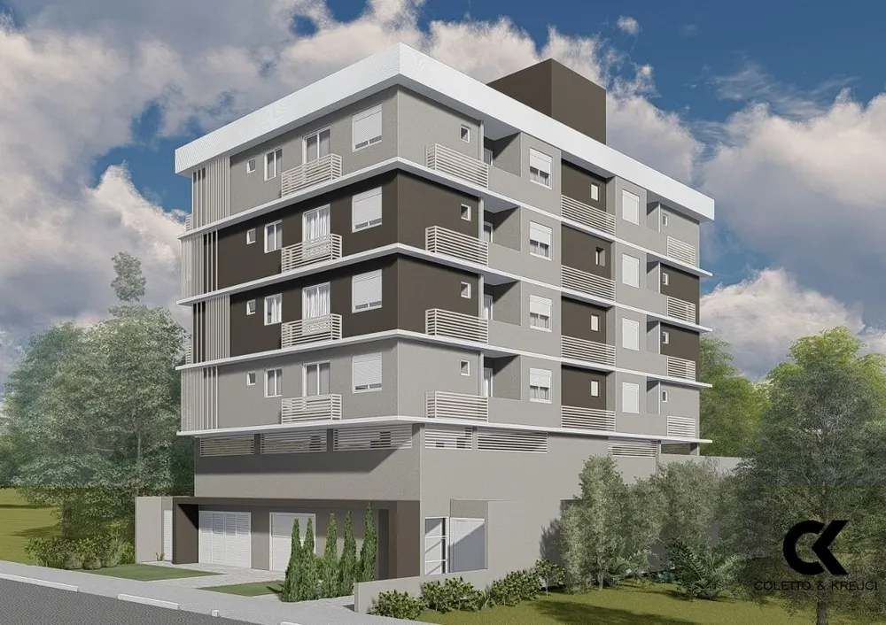 Apartamento, 1 quarto, 32 m² - Foto 2