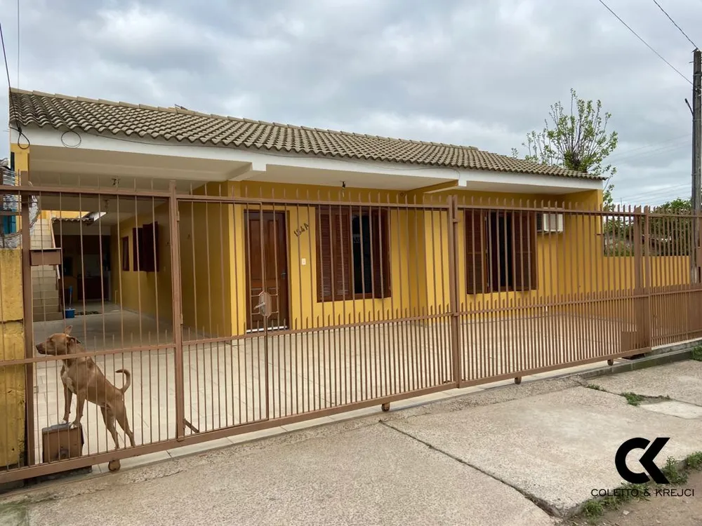 Casa, 3 quartos, 182 m² - Foto 1