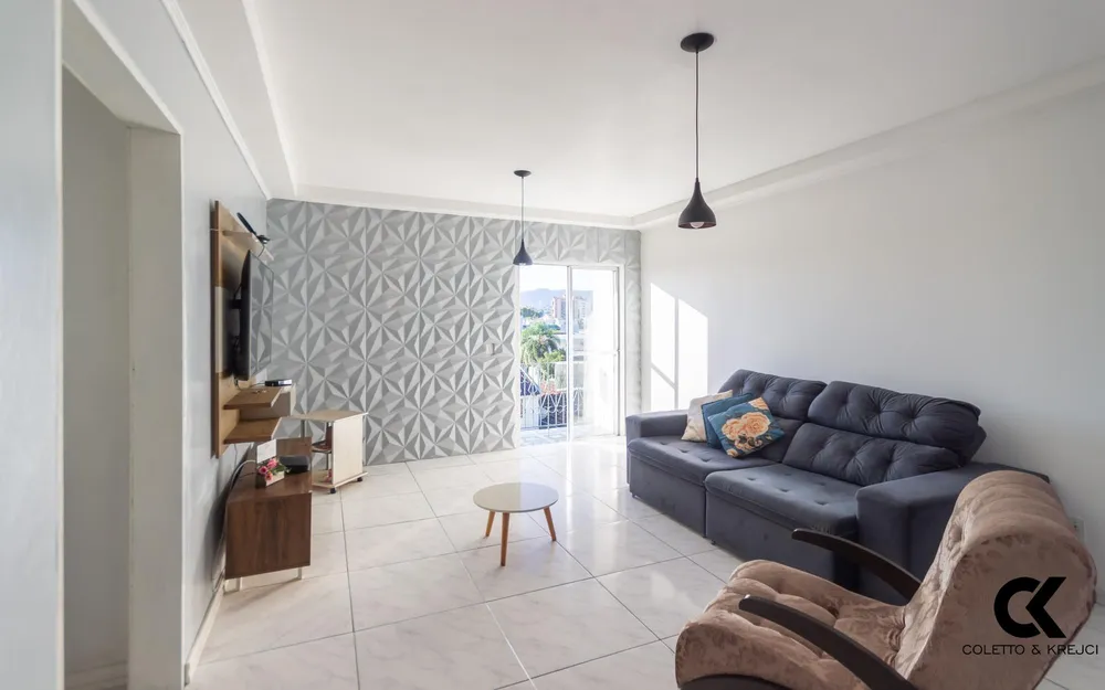Apartamento, 3 quartos, 96 m² - Foto 1