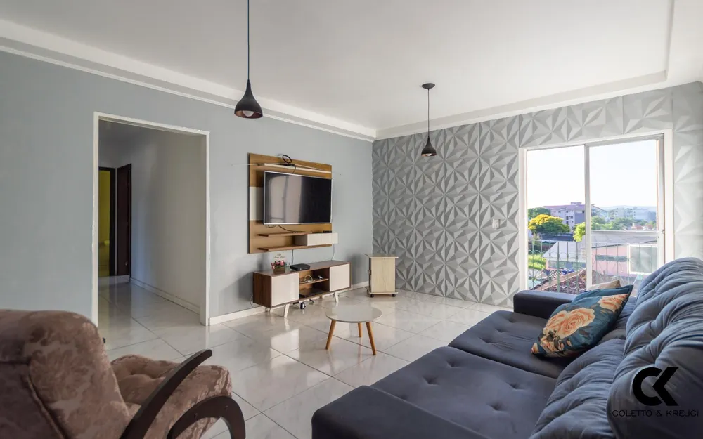 Apartamento, 3 quartos, 96 m² - Foto 2