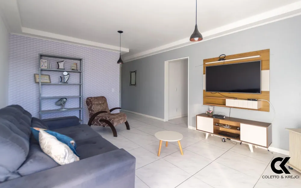Apartamento, 3 quartos, 96 m² - Foto 3