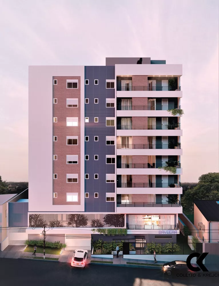 Apartamento, 2 quartos, 77 m² - Foto 3