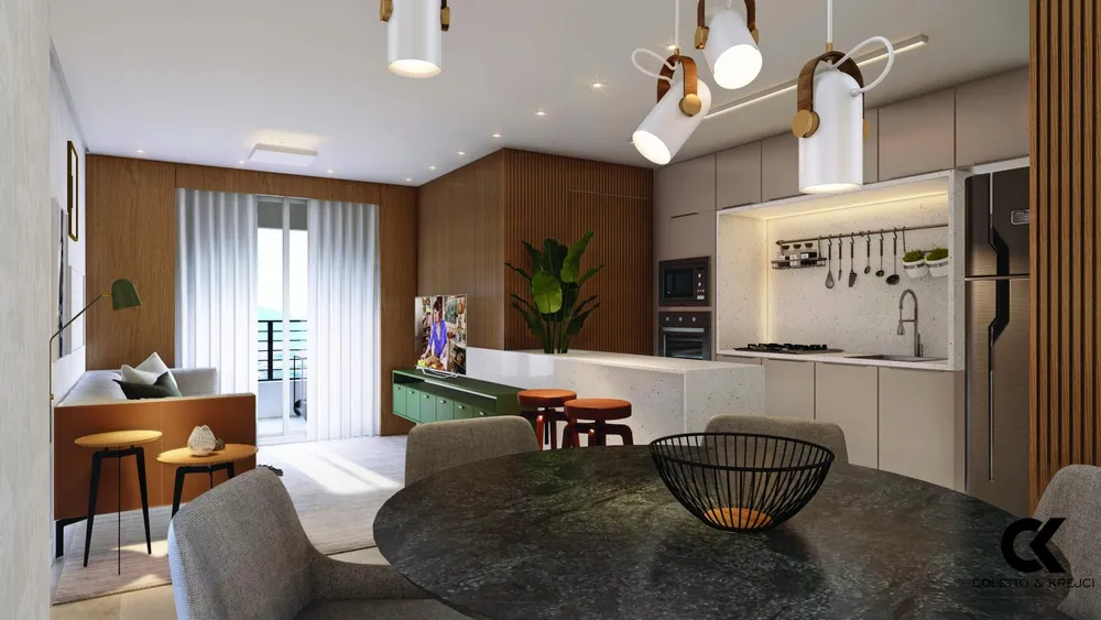 Apartamento, 2 quartos, 77 m² - Foto 12