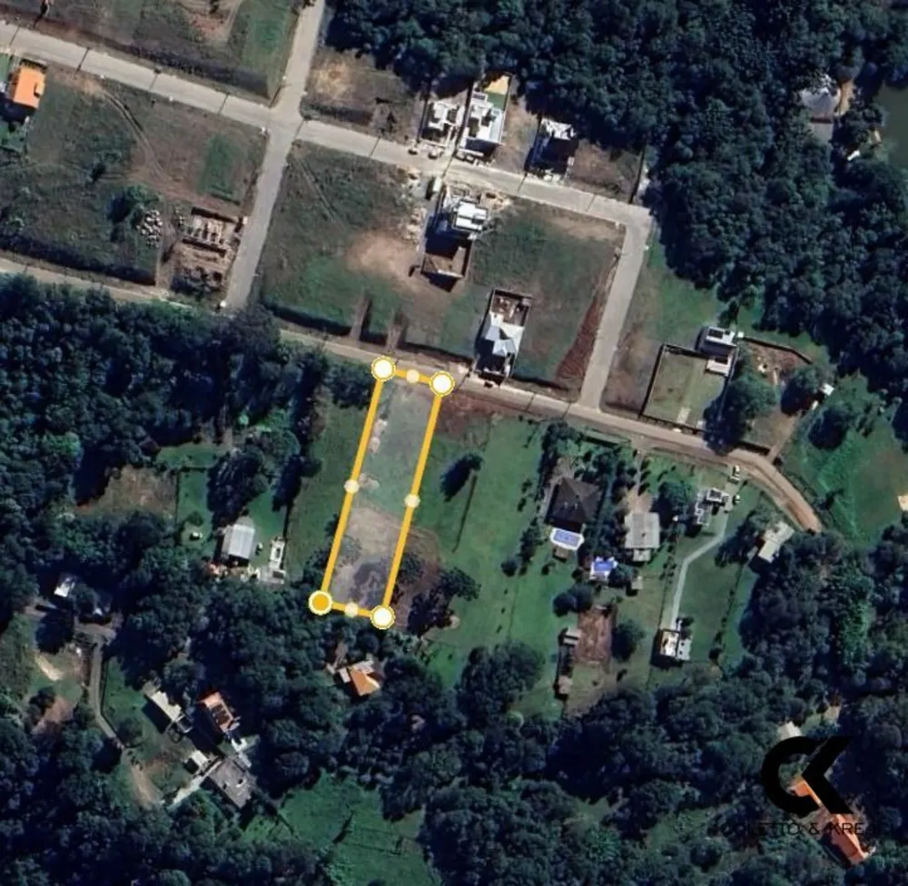 Terreno, 2500 m² - Foto 1