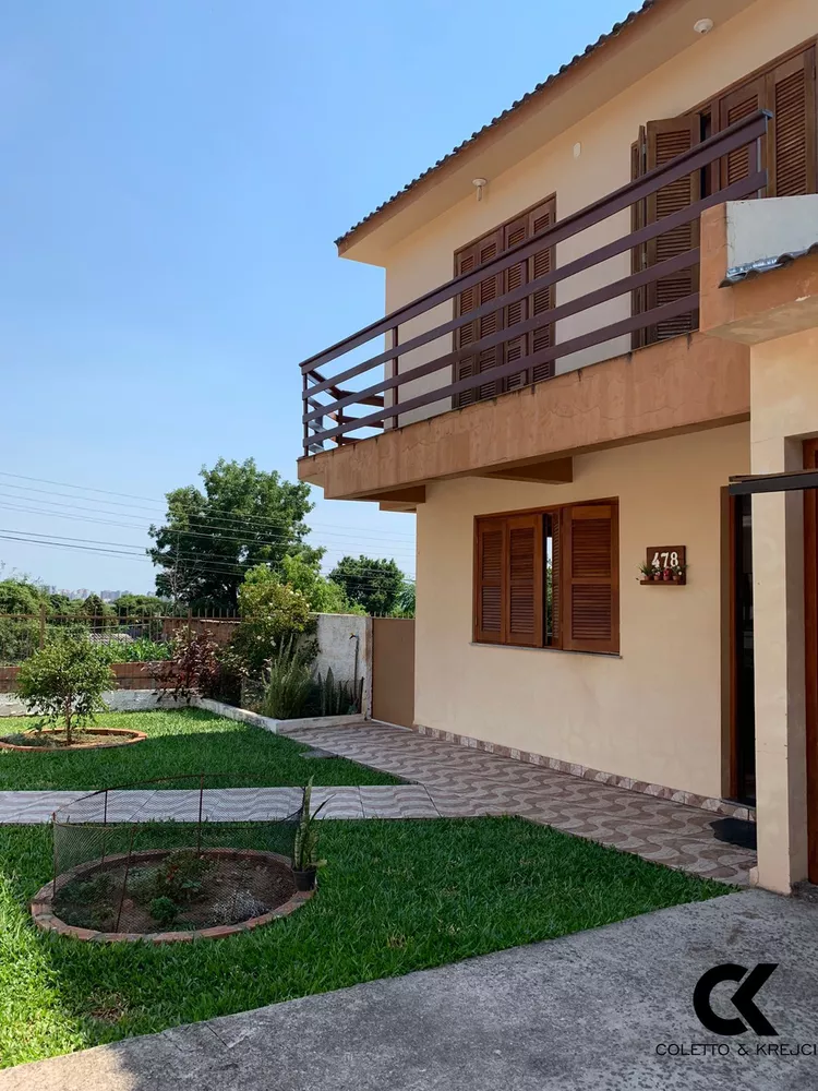 Casa, 5 quartos, 183 m² - Foto 1