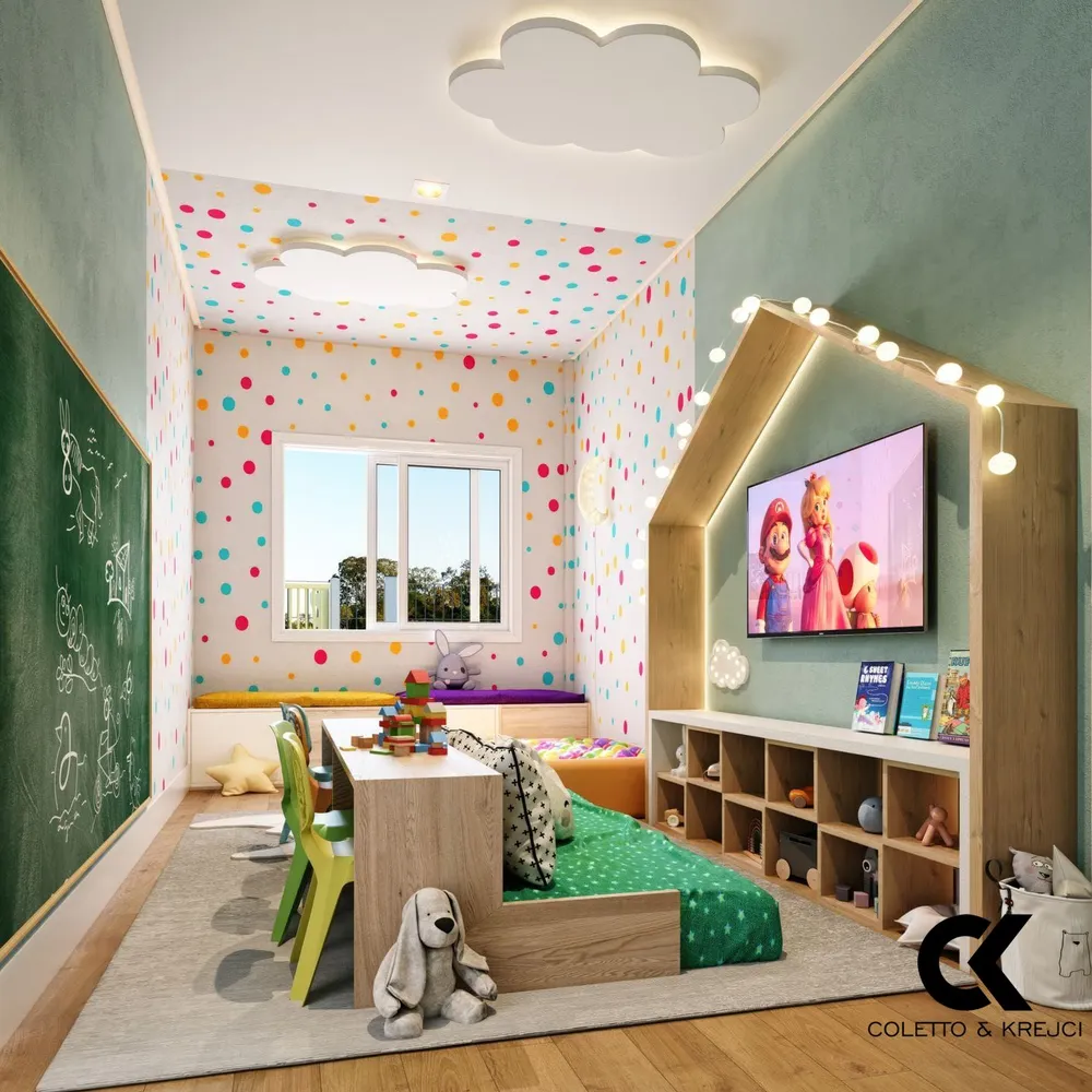 Apartamento, 2 quartos, 65 m² - Foto 10