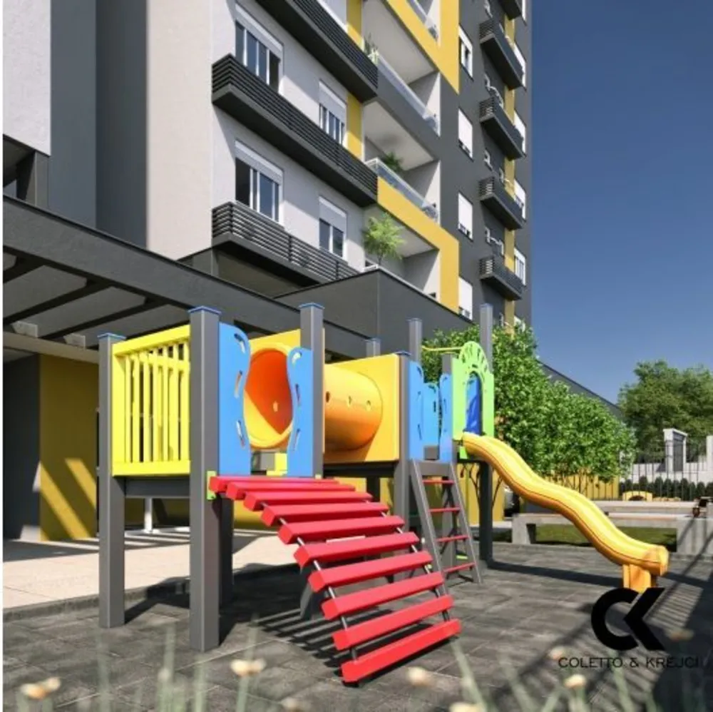 Apartamento, 2 quartos, 65 m² - Foto 9