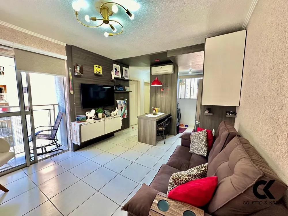 Apartamento, 2 quartos, 50 m² - Foto 5