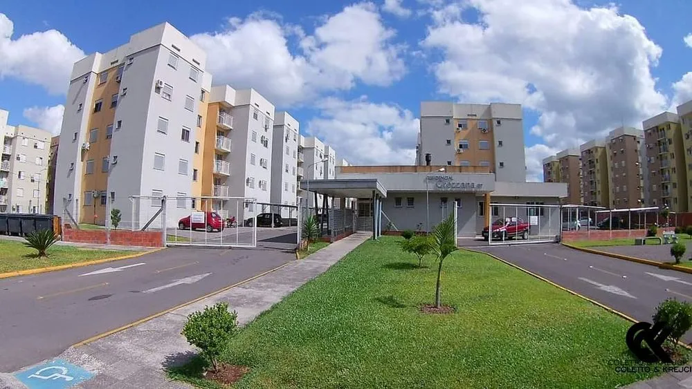 Apartamento, 2 quartos, 50 m² - Foto 1