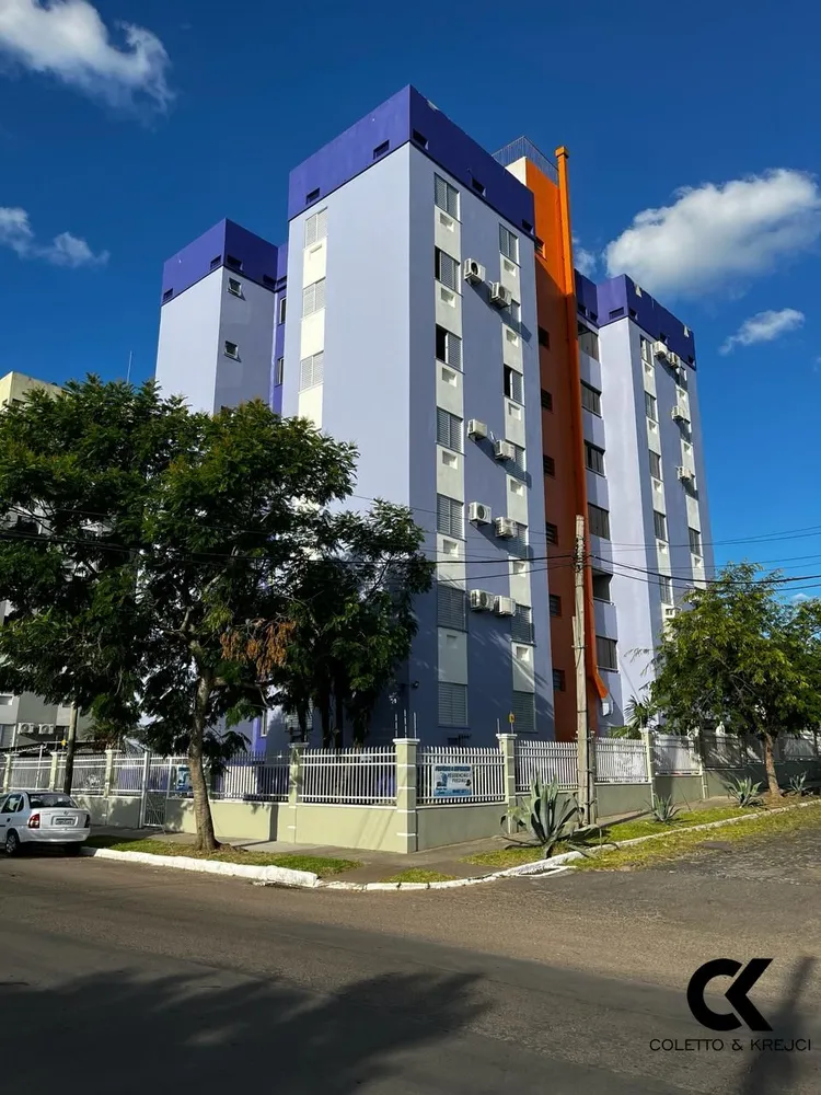 Apartamento, 3 quartos, 64 m² - Foto 1