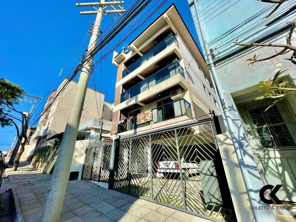 Apartamento, 1 quarto, 44 m² - Foto 1