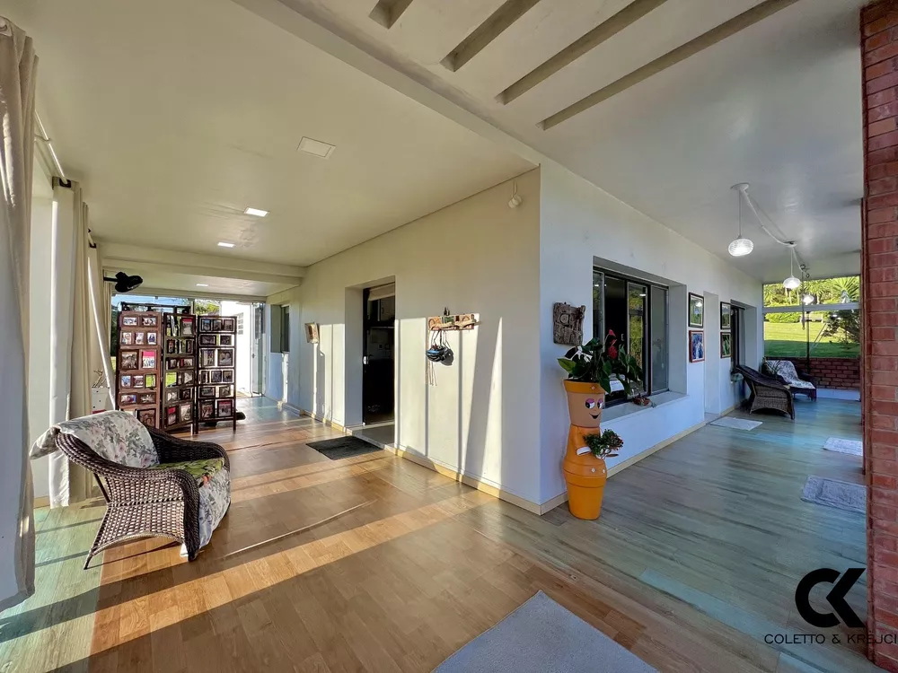 Sítio, 3 quartos, 4 hectares - Foto 1