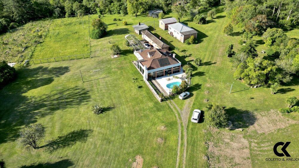 Sítio, 3 quartos, 4 hectares - Foto 16