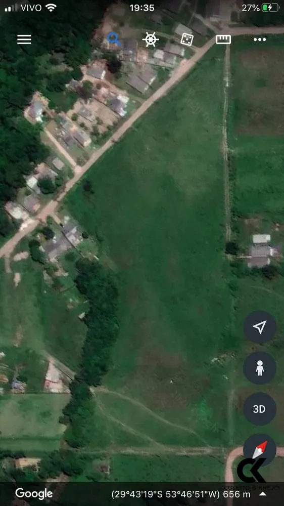 Terreno, 1 hectares - Foto 3