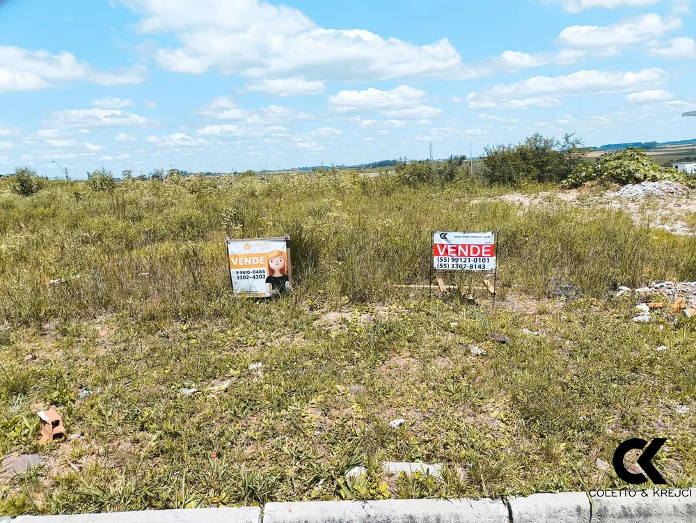 Terreno, 261 m² - Foto 1