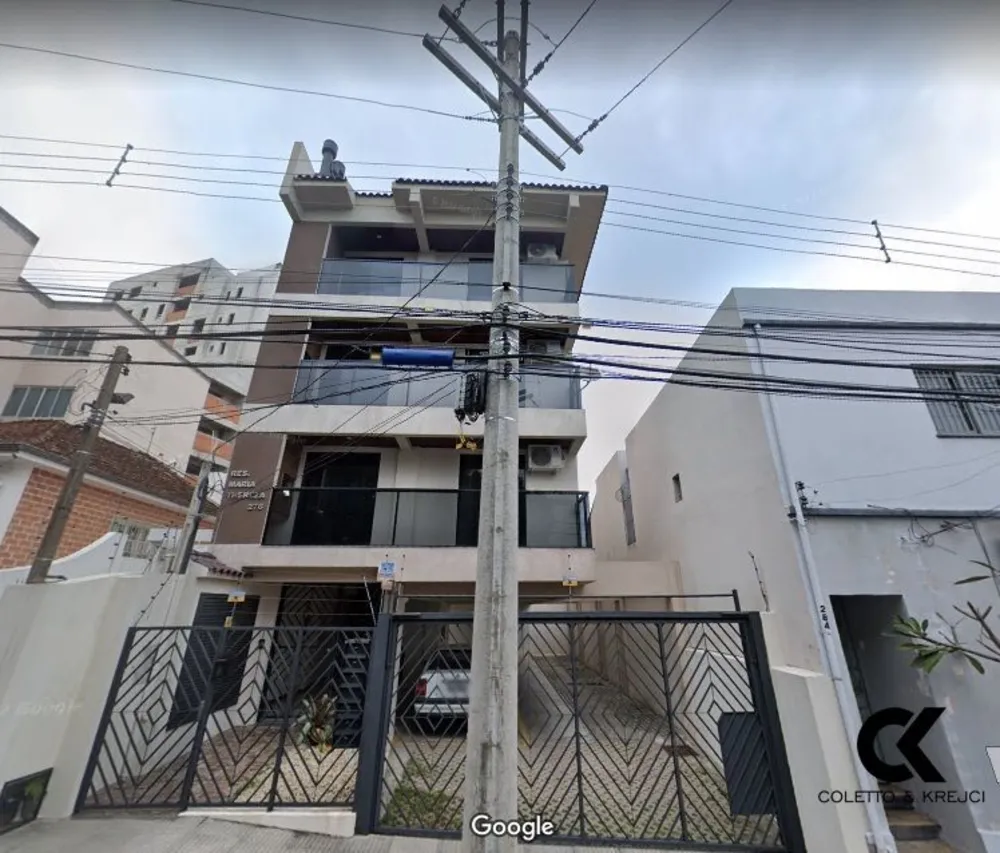 Apartamento, 1 quarto, 44 m² - Foto 1