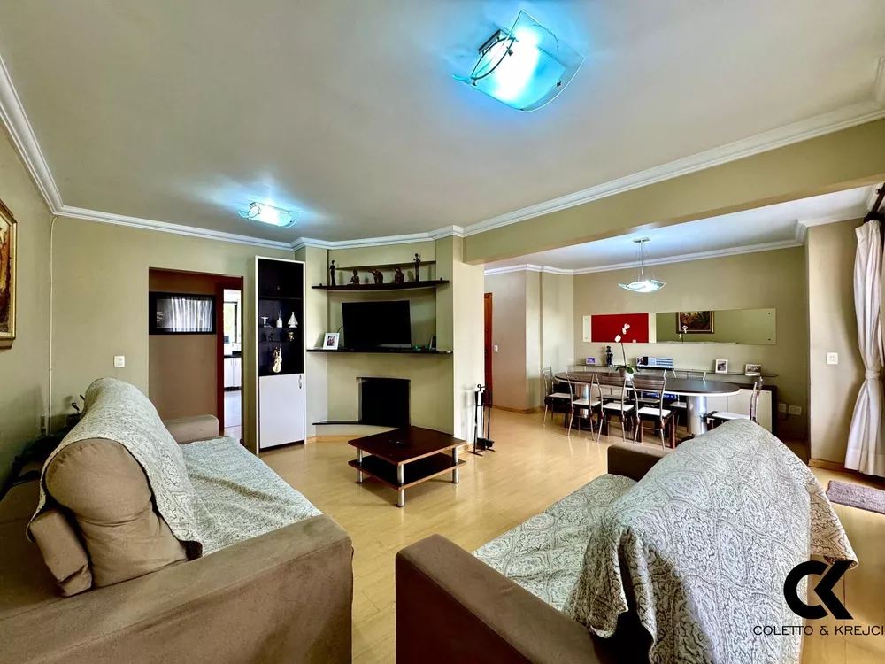 Apartamento, 4 quartos, 202 m² - Foto 1